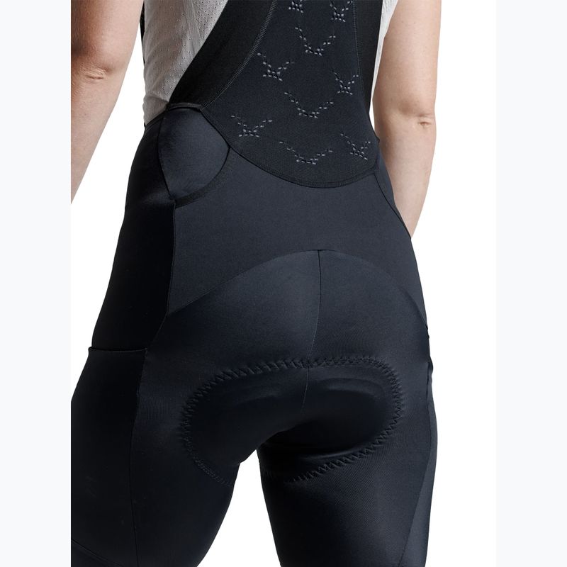 Női kerékpáros rövidnadrág X-Bionic Corefusion Ride Gravel Bib Shorts x black 5