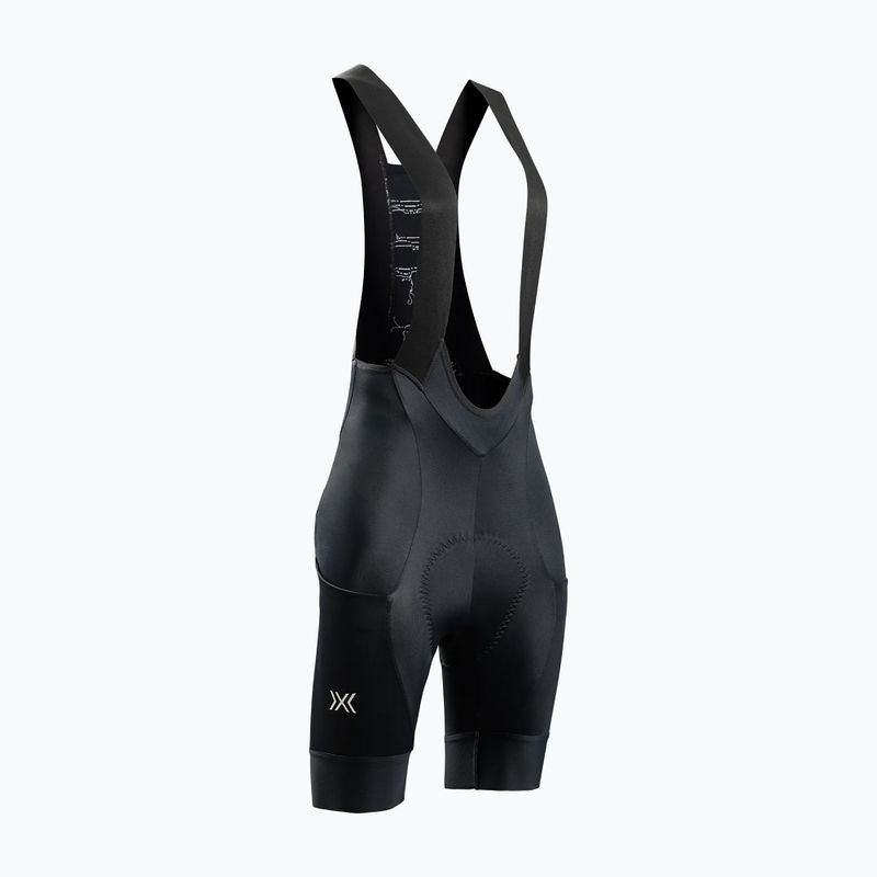 Női kerékpáros rövidnadrág X-Bionic Corefusion Ride Gravel Bib Shorts x black 8