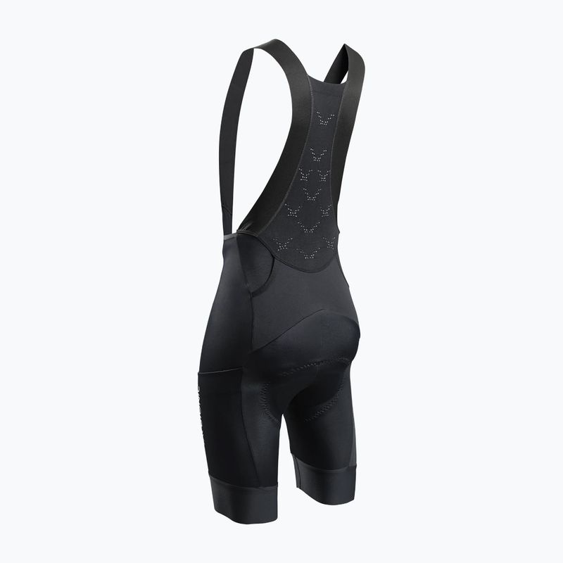 Női kerékpáros rövidnadrág X-Bionic Corefusion Ride Gravel Bib Shorts x black 9
