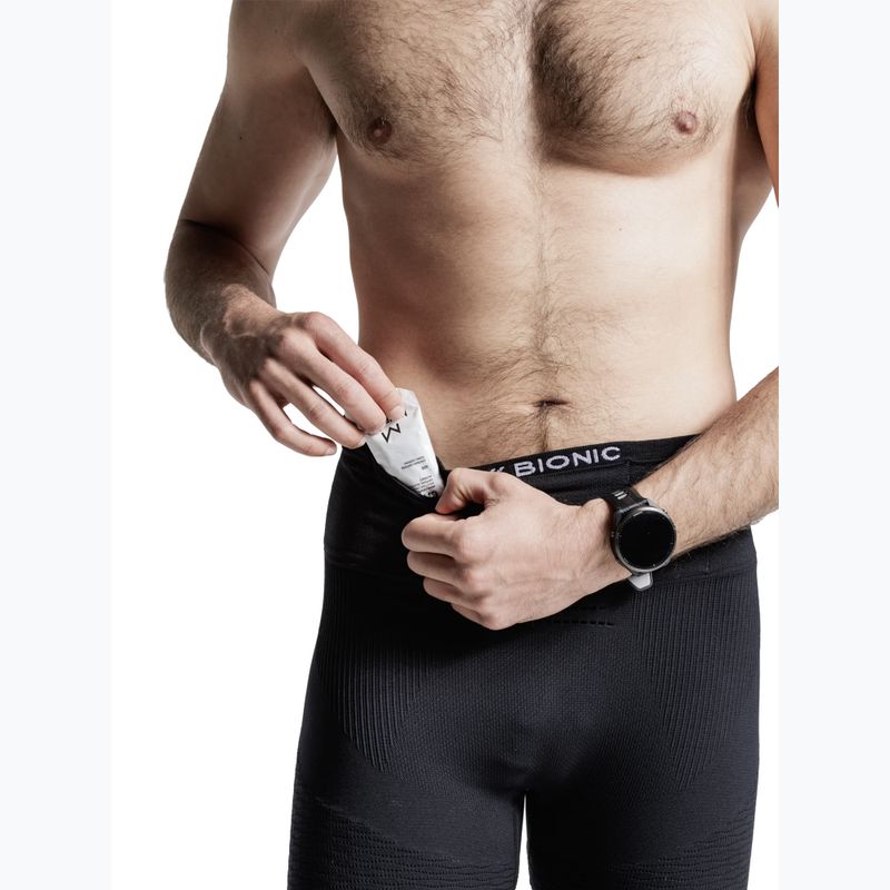 Férfi futó rövidnadrág X-Bionic Efektor Tights x black 5