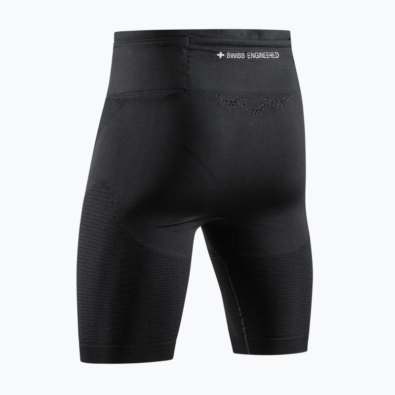 Férfi futó rövidnadrág X-Bionic Efektor Tights x black 8