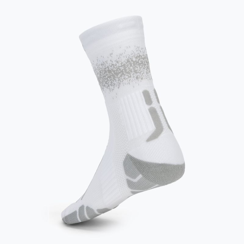 Zokni X-Socks Terraskin Perform Crew x white/silver grey 2
