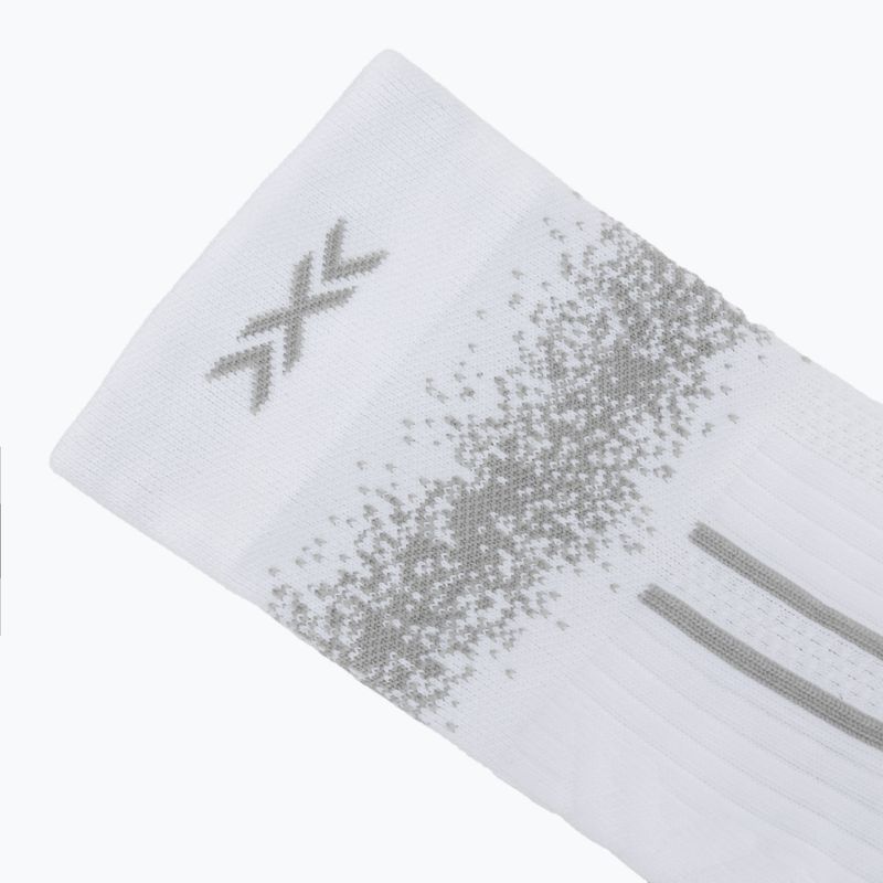 Zokni X-Socks Terraskin Perform Crew x white/silver grey 3