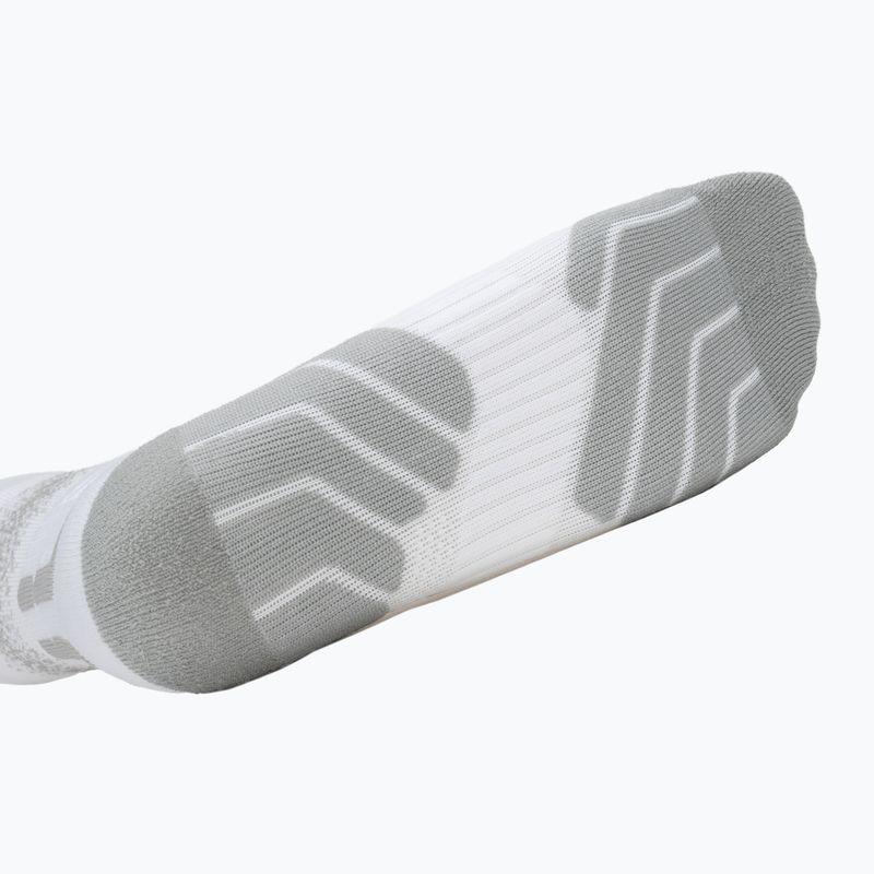 Zokni X-Socks Terraskin Perform Crew x white/silver grey 4
