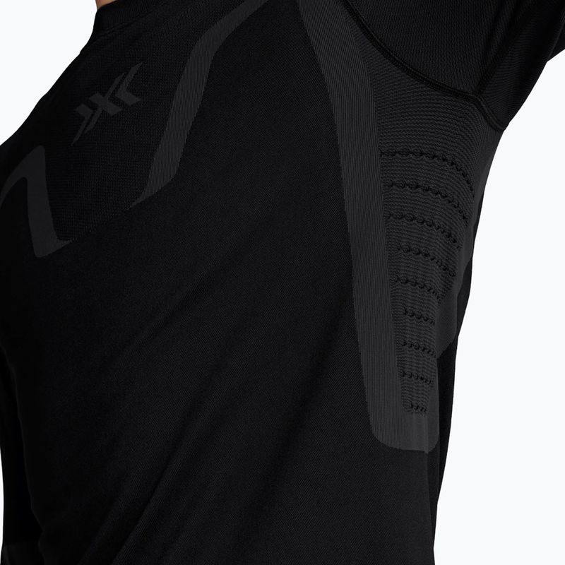 Férfi Termoaktiv pulóver X-Bionic X-Ential Baselayer LS x black 6