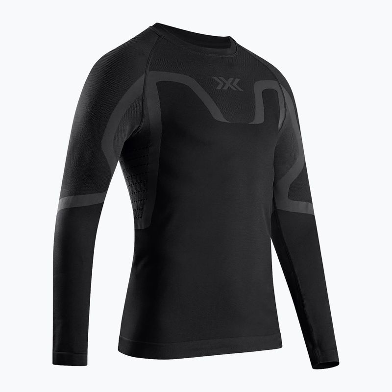Férfi Termoaktiv pulóver X-Bionic X-Ential Baselayer LS x black 7