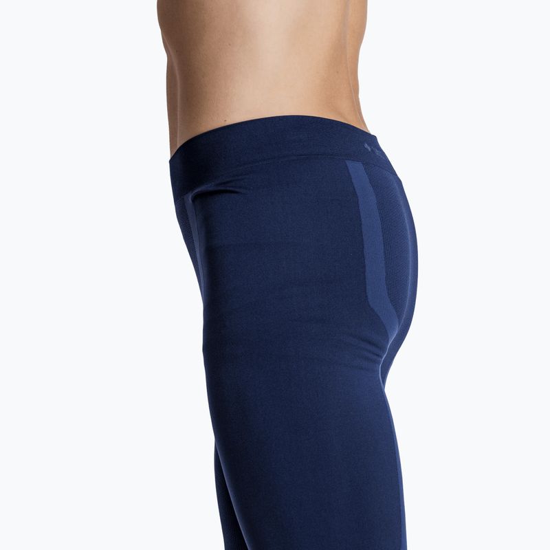 Férfi thermo rövidnadrág X-Bionic X-Ential Long marine 5