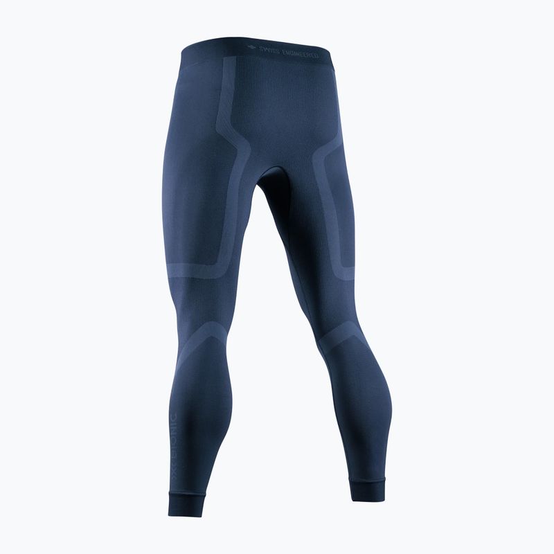 Férfi thermo rövidnadrág X-Bionic X-Ential Long marine 7