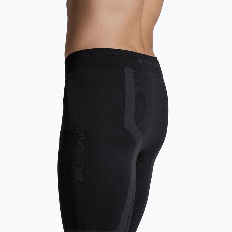 Férfi thermoaktív nadrág X-Bionic X-Ential 3/4 x black 5