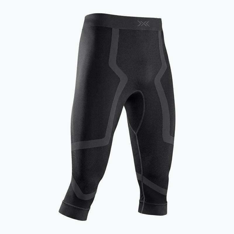 Férfi thermoaktív nadrág X-Bionic X-Ential 3/4 x black 6