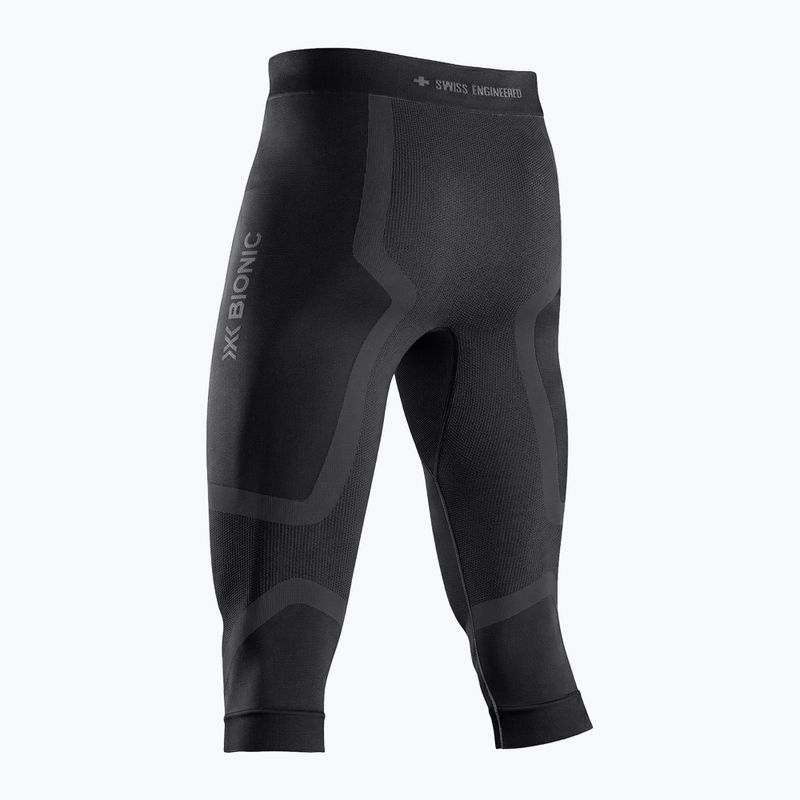 Férfi thermoaktív nadrág X-Bionic X-Ential 3/4 x black 7