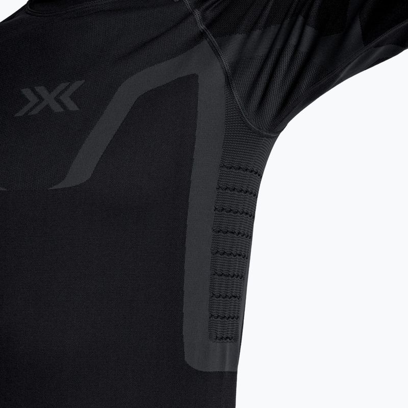 Női Termoaktiv pulóver X-Bionic X-Ential Baselayer LS x black 4