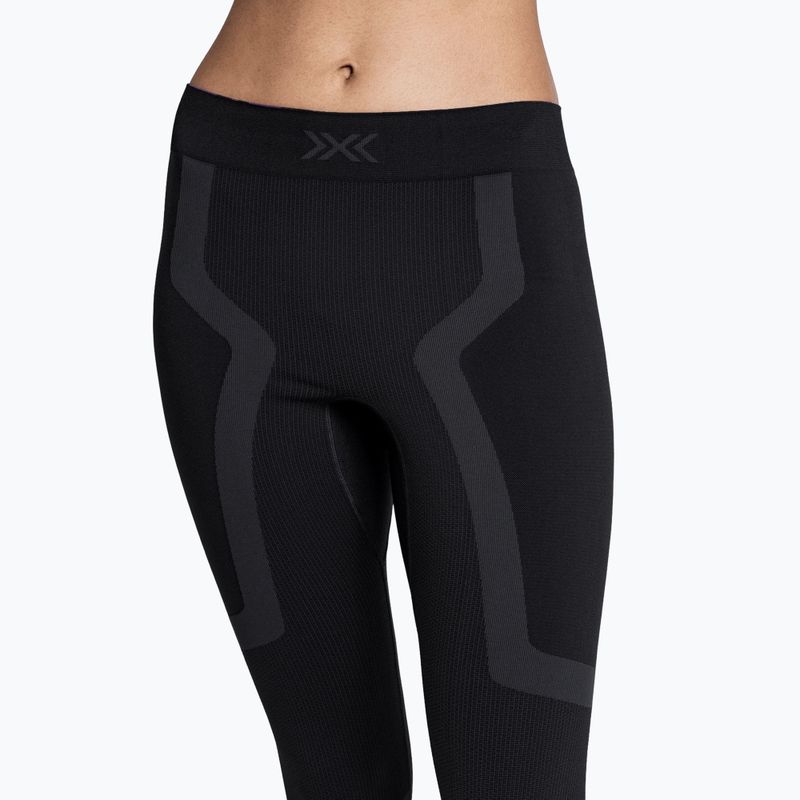 Női thermoaktív nadrág X-Bionic X-Ential Long x black 2