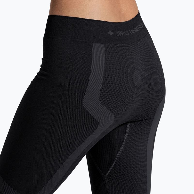 Női thermoaktív nadrág X-Bionic X-Ential Long x black 3