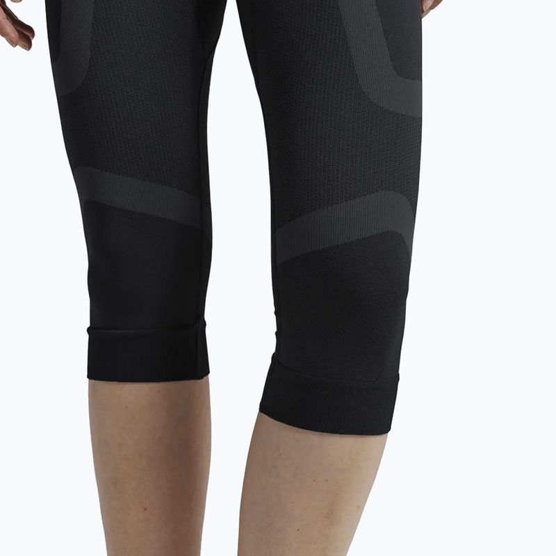 Női thermoaktív nadrág X-Bionic X-Ential 3/4 x black 8