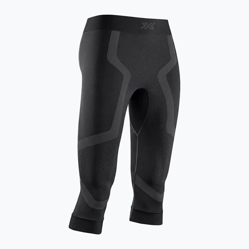 Női thermoaktív nadrág X-Bionic X-Ential 3/4 x black 10