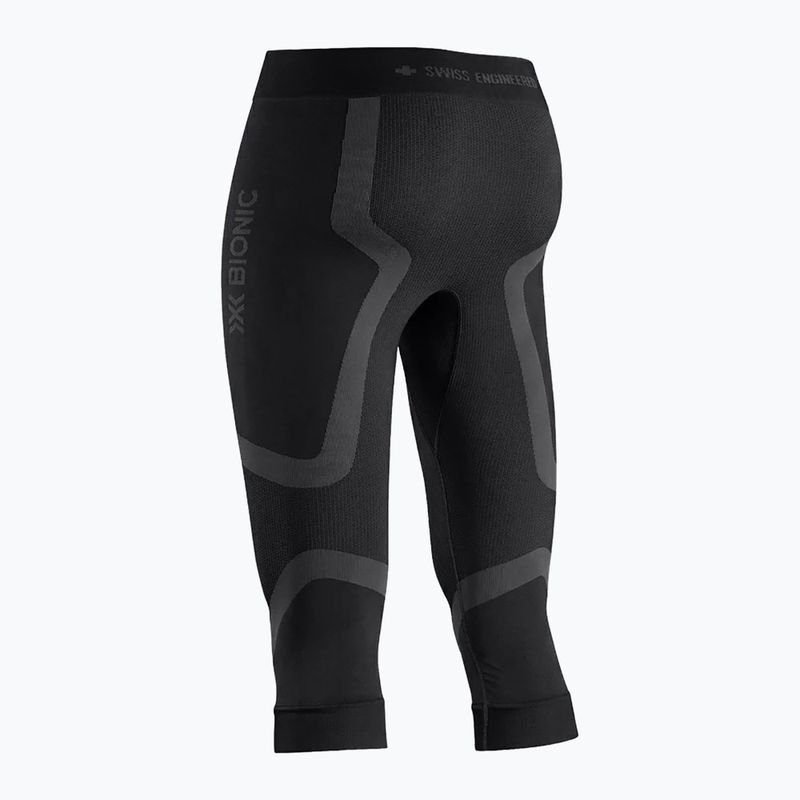 Női thermoaktív nadrág X-Bionic X-Ential 3/4 x black 11