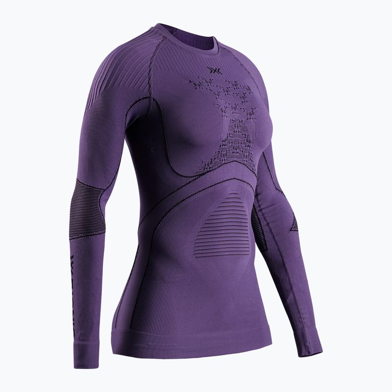 Női Termoaktiv pulóver X-Bionic Energy Accumulator 4.0 midnight aura 10
