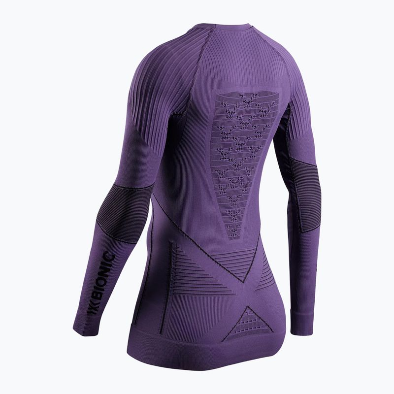 Női Termoaktiv pulóver X-Bionic Energy Accumulator 4.0 midnight aura 11