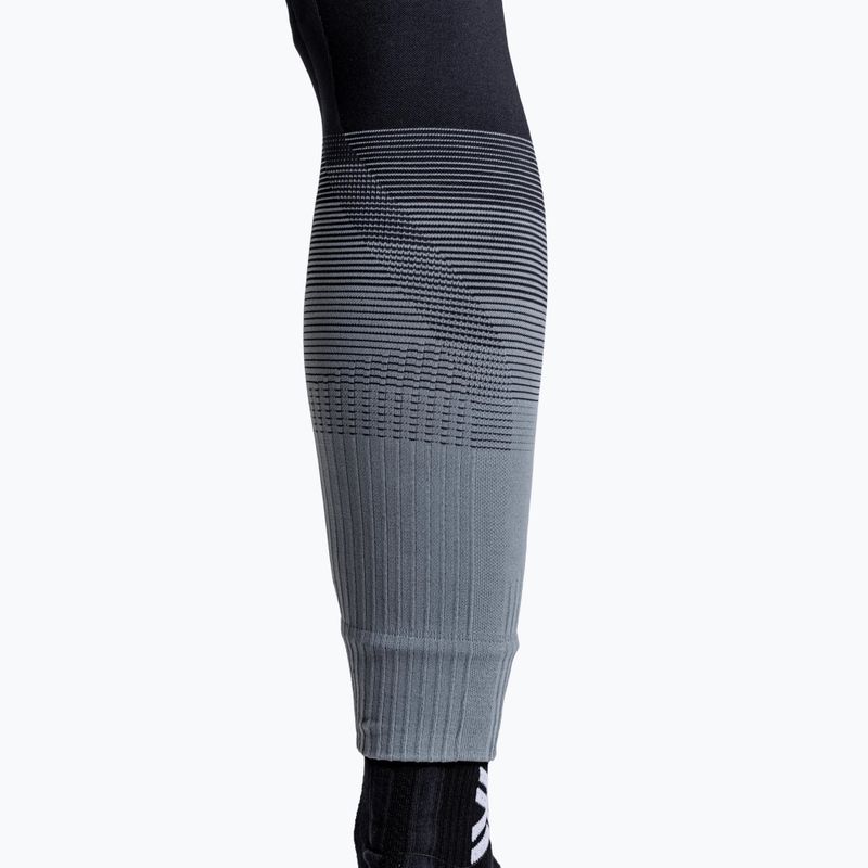 Férfi thermoaktív nadrág X-Bionic Invent Graphics x black/dark grey 5