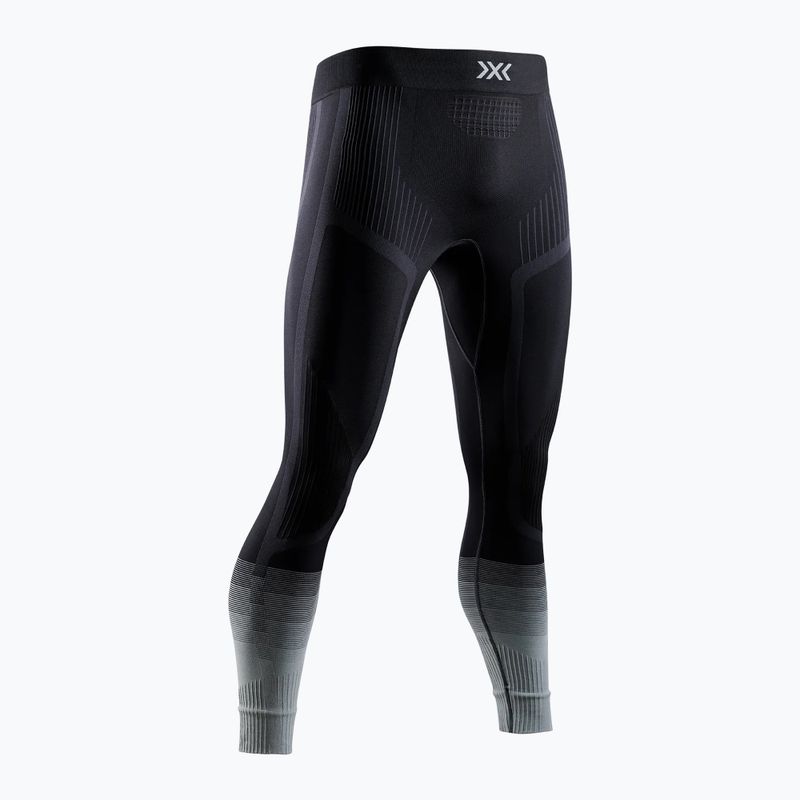 Férfi thermoaktív nadrág X-Bionic Invent Graphics x black/dark grey 7