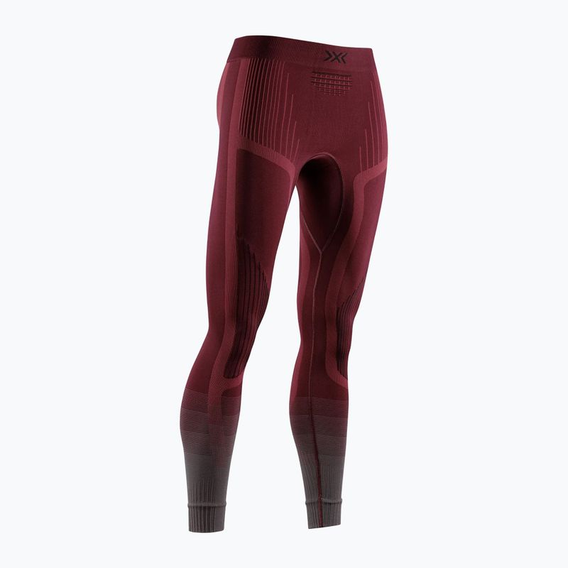 Női thermoaktív nadrág X-Bionic Invent Graphics oxide red/x black 7