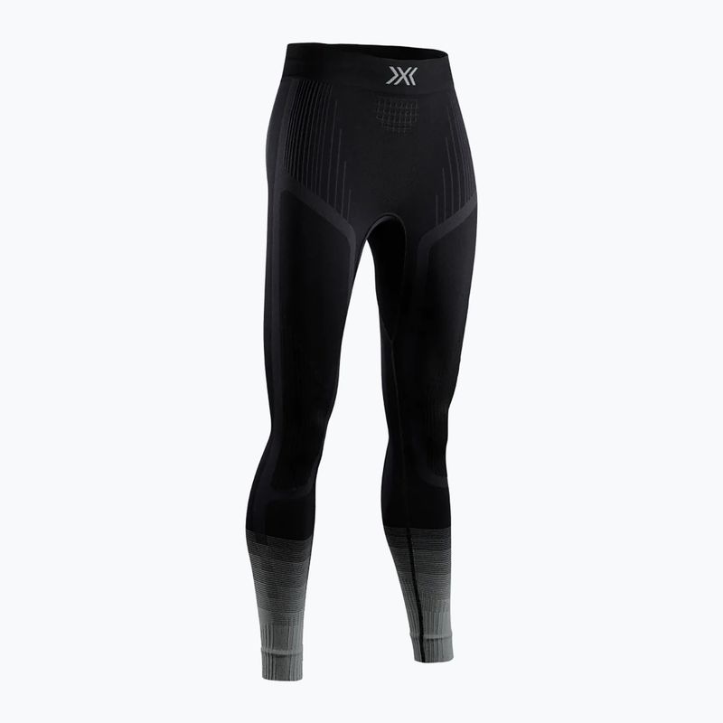 Női thermoaktív nadrág X-Bionic Invent Graphics x black/dark grey