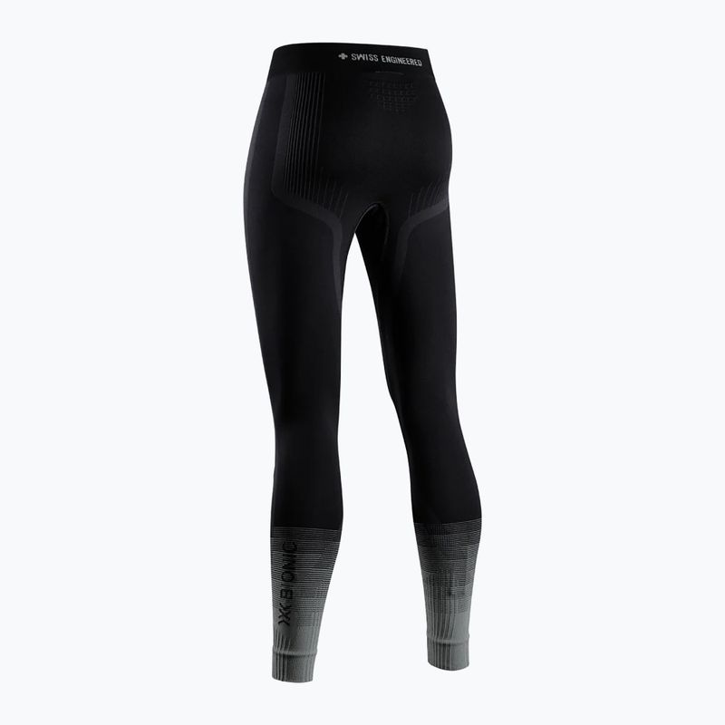 Női thermoaktív nadrág X-Bionic Invent Graphics x black/dark grey 2