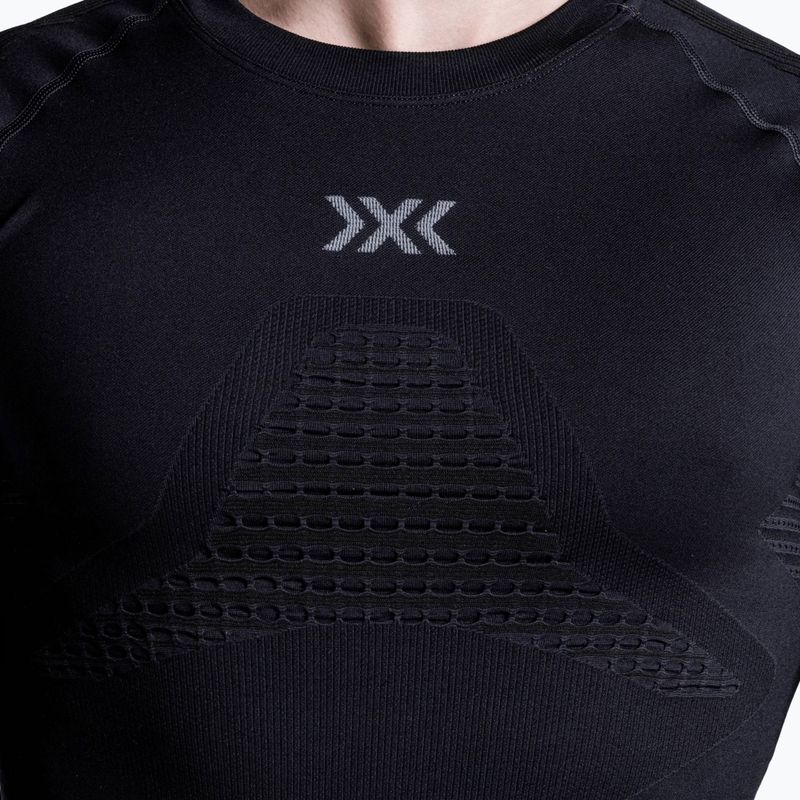 Férfi Termoaktiv pulóver X-Bionic Invent Graphics LS x black/dark grey 6