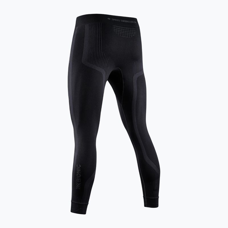 Férfi thermoaktív nadrág X-Bionic Invent x black 7