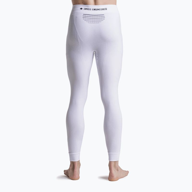 Férfi thermoaktív nadrág X-Bionic Invent x white 2