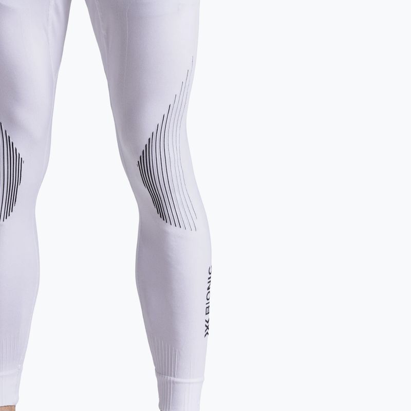 Férfi thermoaktív nadrág X-Bionic Invent x white 4