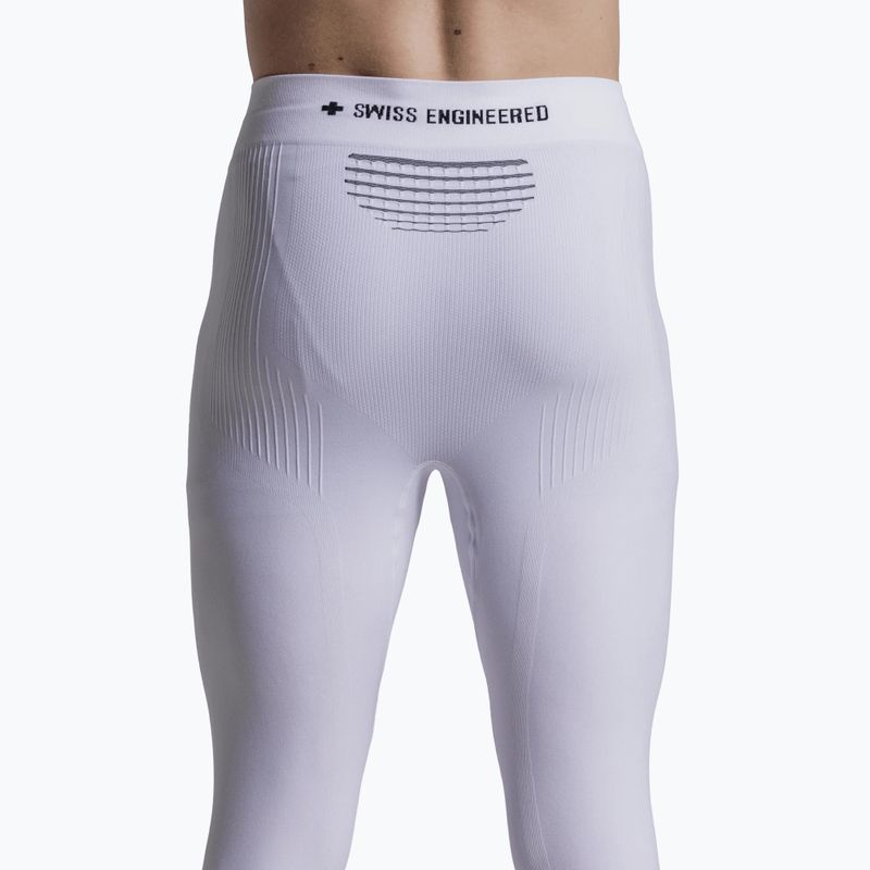 Férfi thermoaktív nadrág X-Bionic Invent x white 5