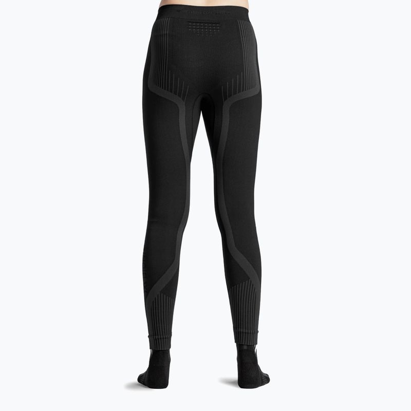 Női thermoaktív nadrág X-Bionic Invent x black 2
