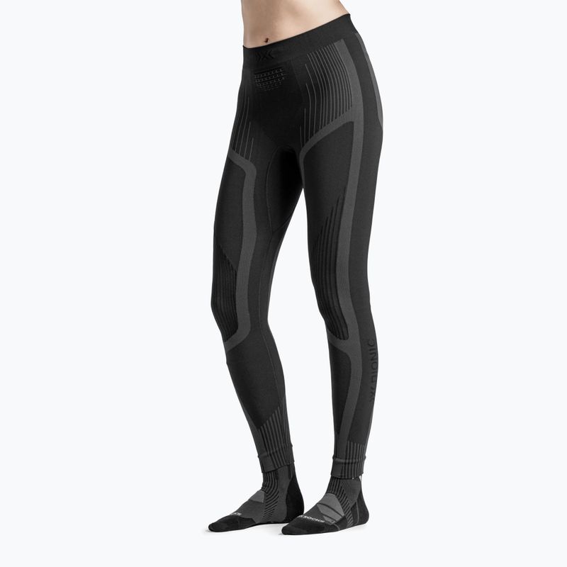 Női thermoaktív nadrág X-Bionic Invent x black 3