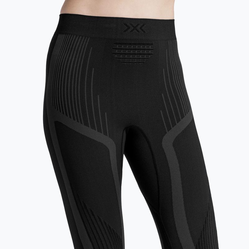 Női thermoaktív nadrág X-Bionic Invent x black 4