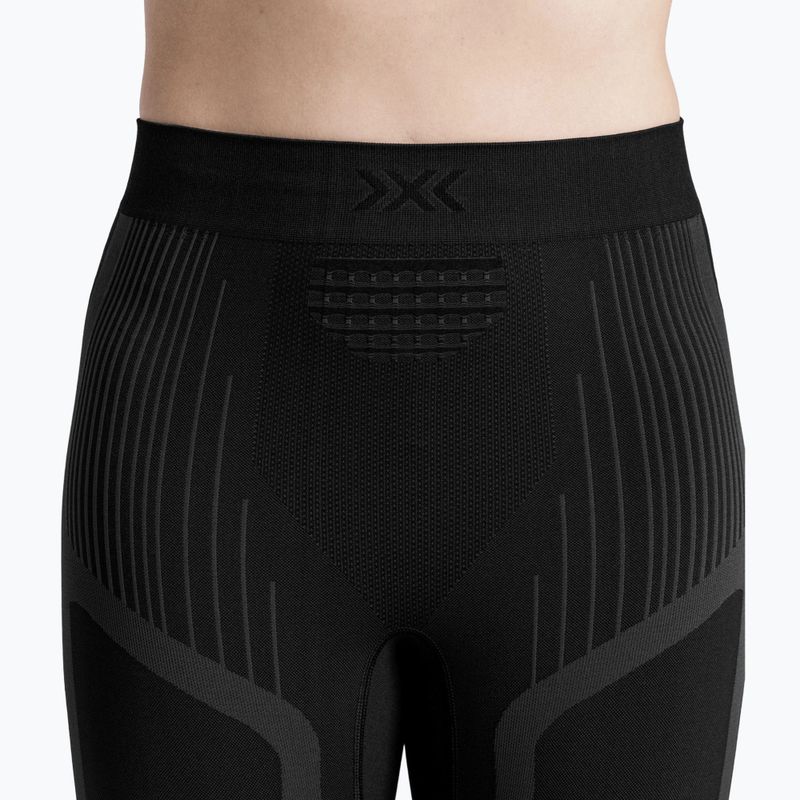 Női thermoaktív nadrág X-Bionic Invent x black 5