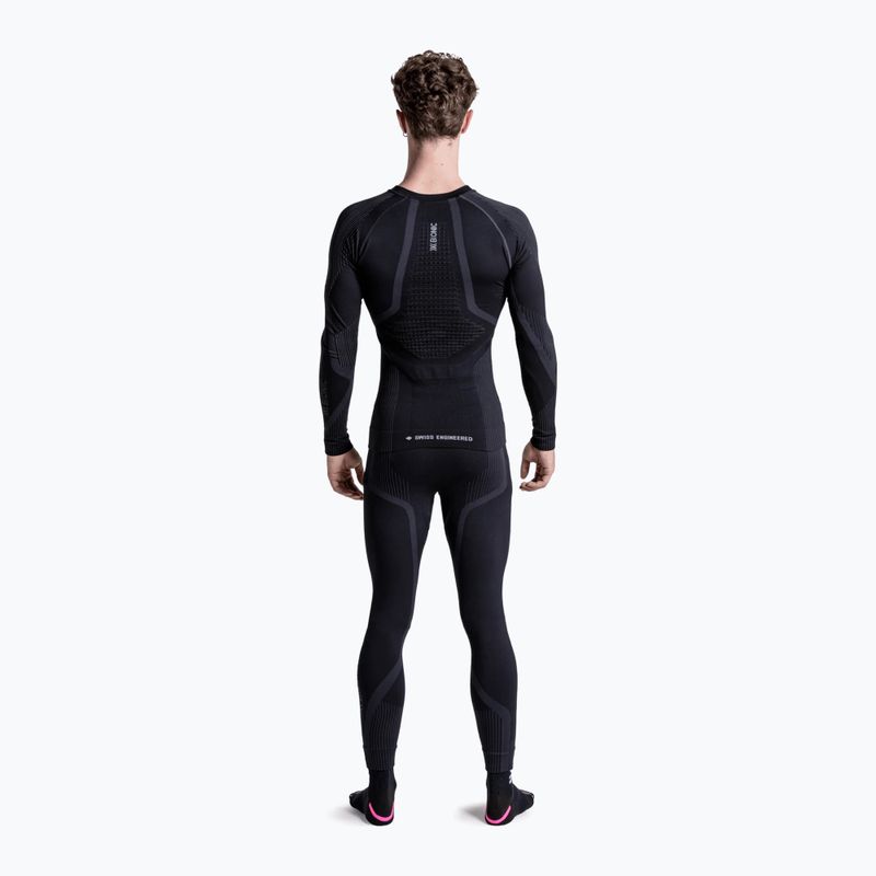 Férfi Termoaktiv pulóver X-Bionic Invent x black 4