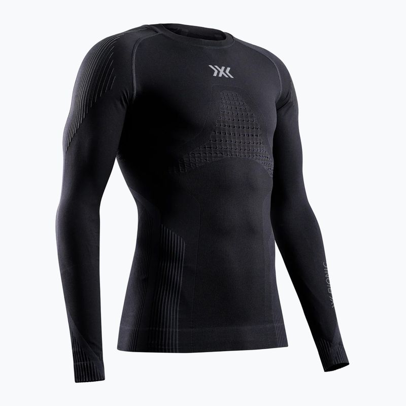 Férfi Termoaktiv pulóver X-Bionic Invent x black 12