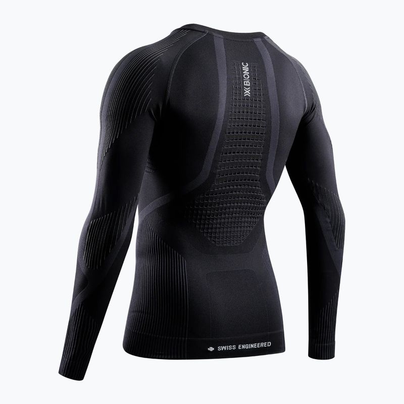 Férfi Termoaktiv pulóver X-Bionic Invent x black 13