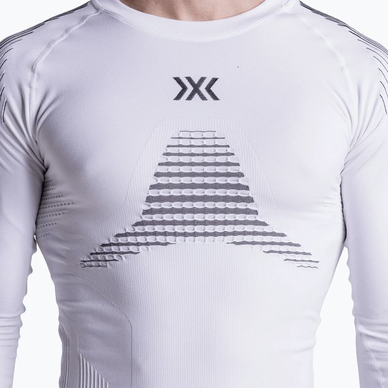 Férfi Termoaktiv pulóver X-Bionic Invent x white 6