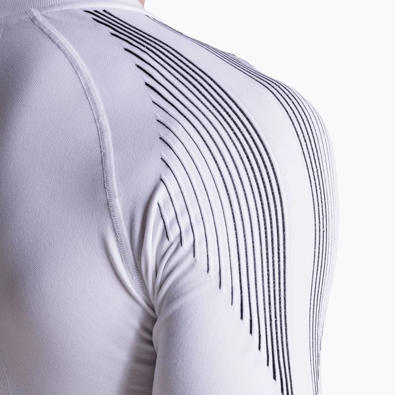 Férfi Termoaktiv pulóver X-Bionic Invent x white 8