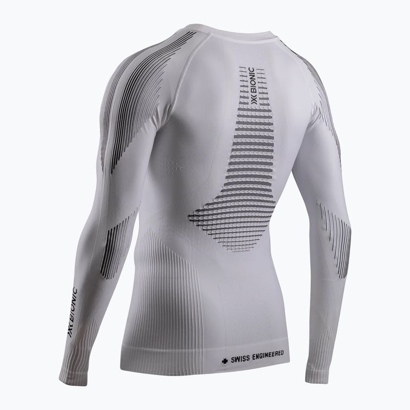 Férfi Termoaktiv pulóver X-Bionic Invent x white 11