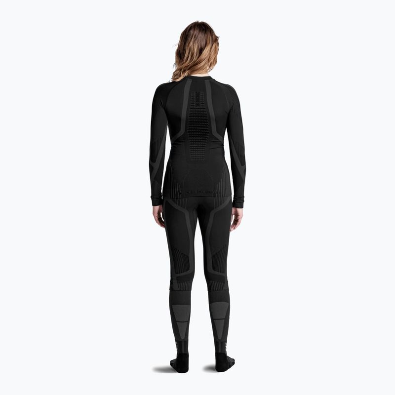 Női Termoaktiv pulóver X-Bionic Invent x black 4