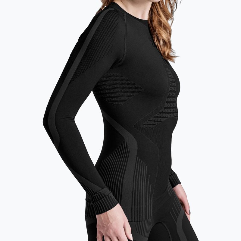 Női Termoaktiv pulóver X-Bionic Invent x black 6