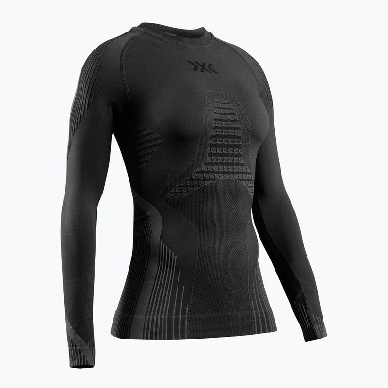 Női Termoaktiv pulóver X-Bionic Invent x black 9