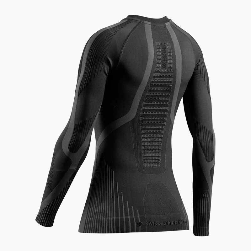 Női Termoaktiv pulóver X-Bionic Invent x black 10