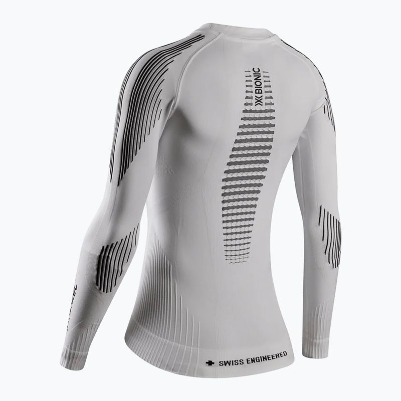 Női Termoaktiv pulóver X-Bionic Invent x white 2