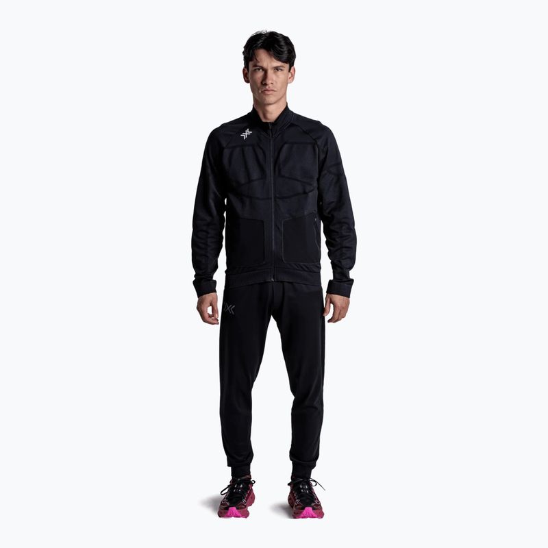 Férfi pulóver X-Bionic X-Ential x black 2