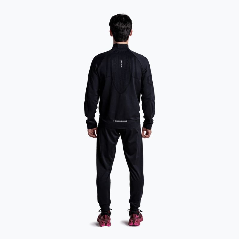 Férfi pulóver X-Bionic X-Ential x black 3